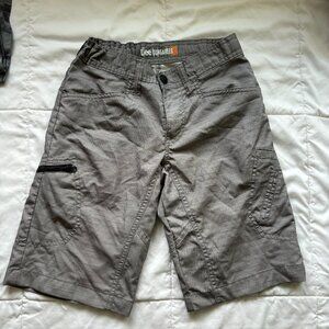 Lee Dungarees, Boys cargo shorts, Youth 10R, Grey